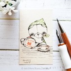 一人前になるために*ドローイング