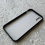 【USED品】青藍 - 和風 強化ガラスiPhoneケース【iPhoneXR】