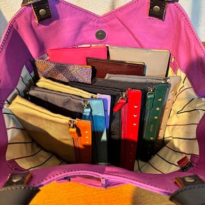 B.stuff 限定色入荷!2WAYバッグ