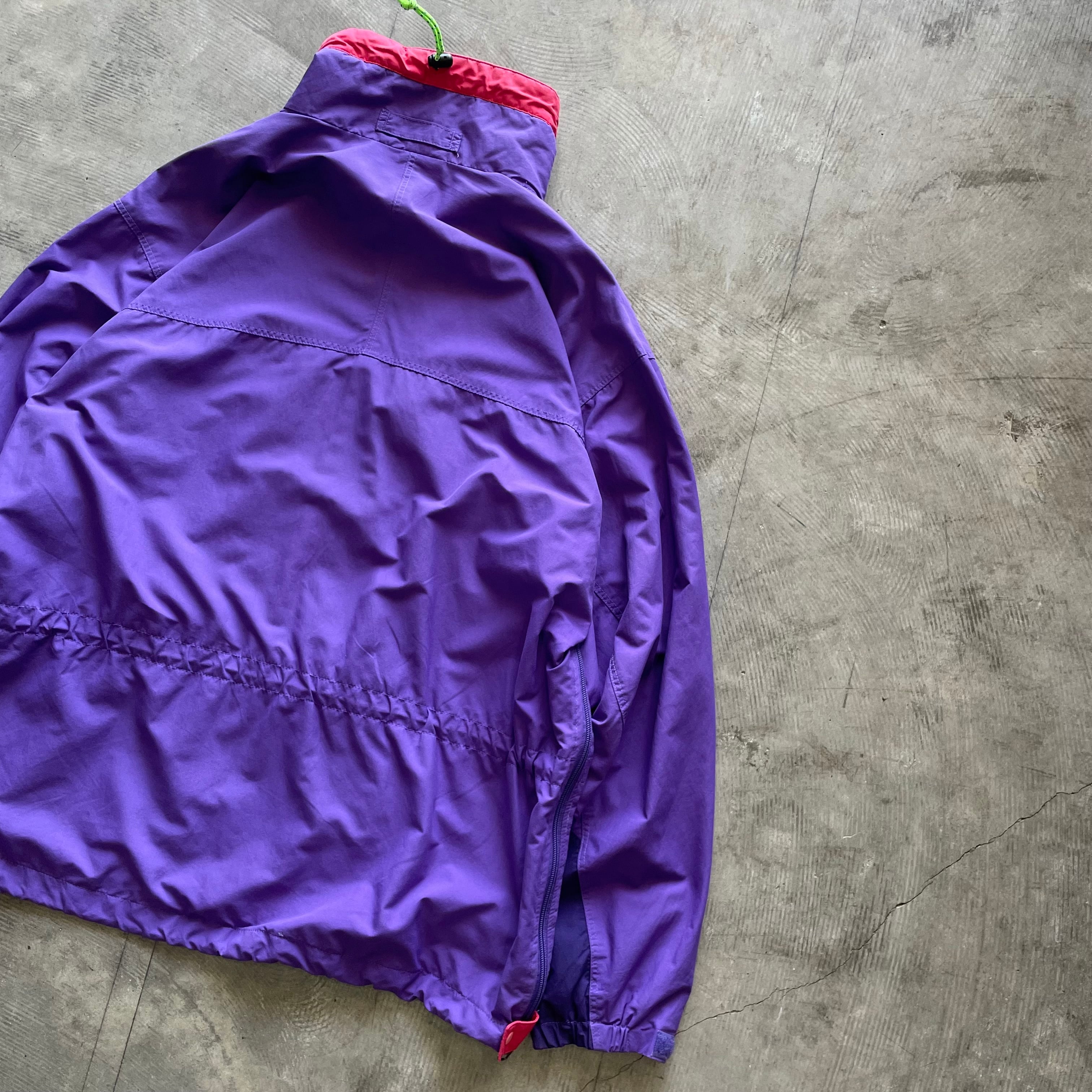 patagonia ALPINE SIDE ZIP PULLOVER | LOOPLE.