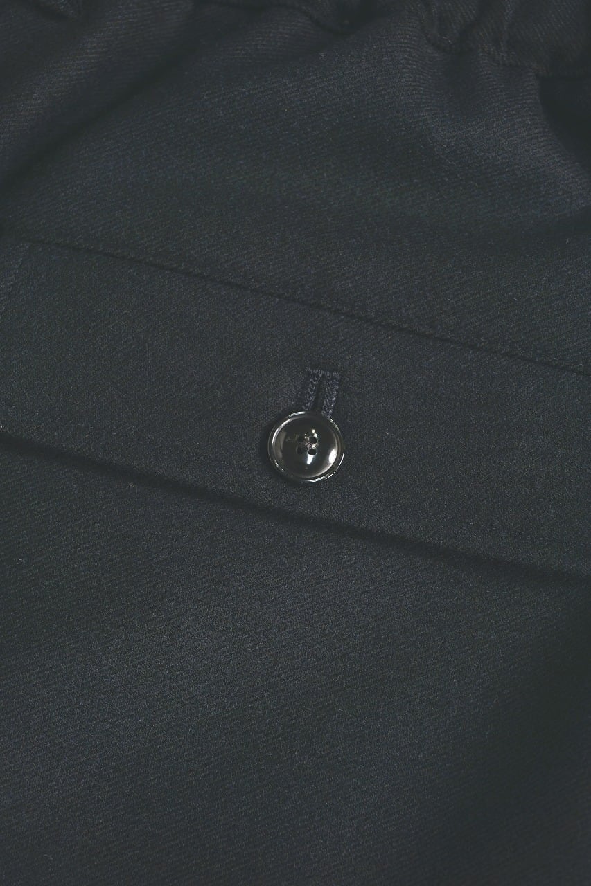 Co. Ra. Brushed Wide Trousers