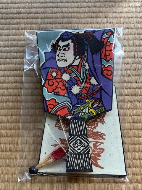 羽子板 羽子民頓 木版画 | 真工藝 （真工芸）