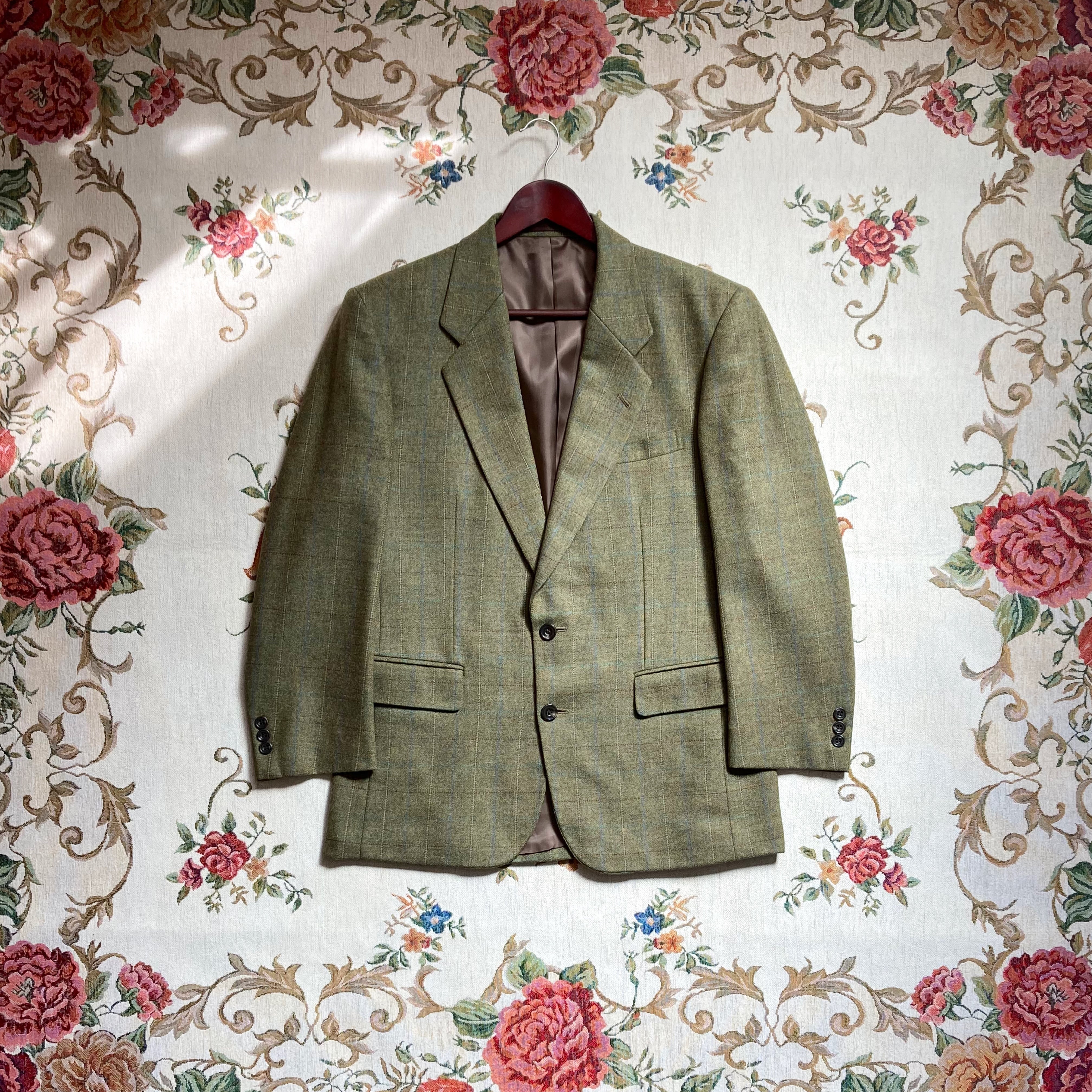 vintage retro color jacket