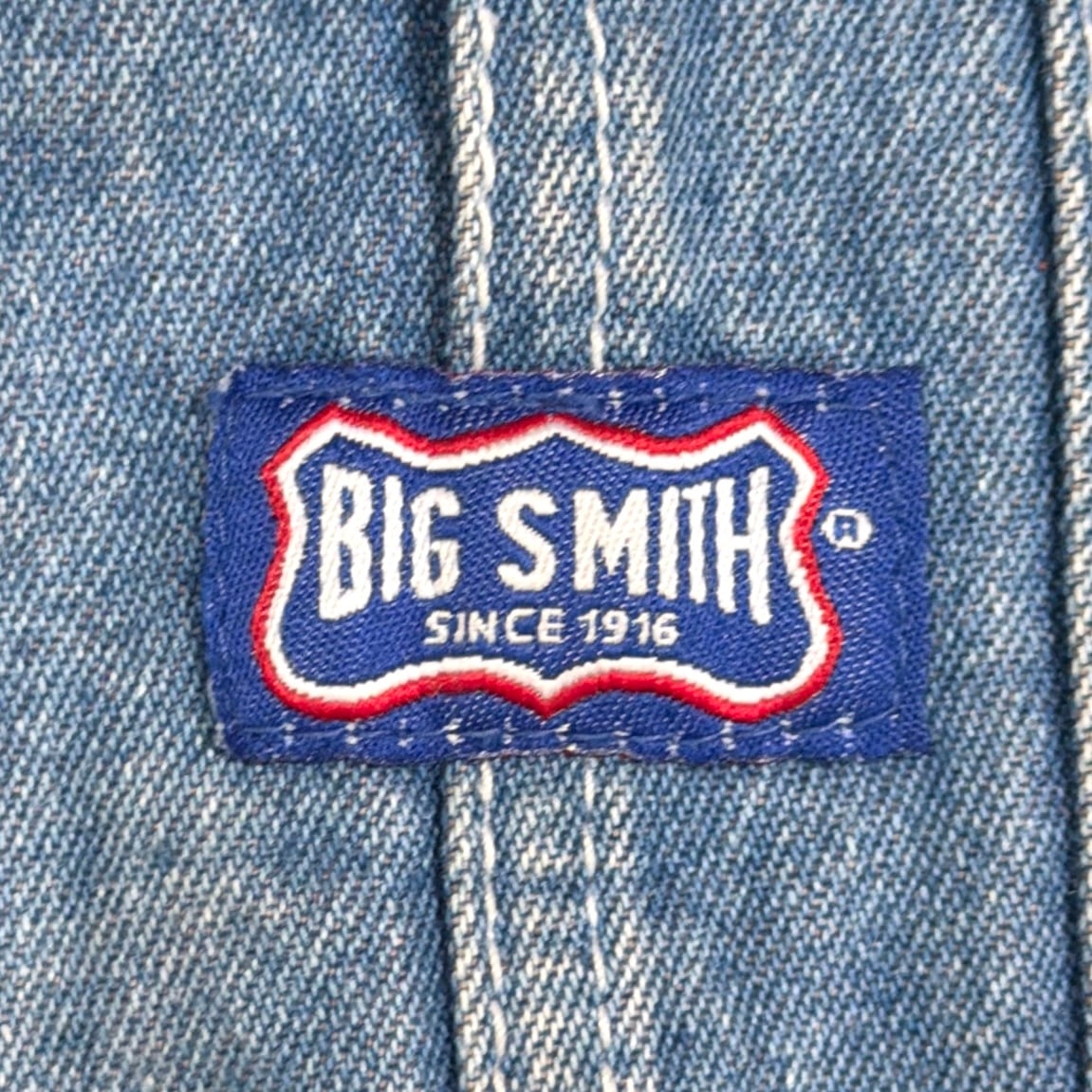 Men's】 00s BIG SMITH デニム オーバーオール / 00年代 ビッグスミス