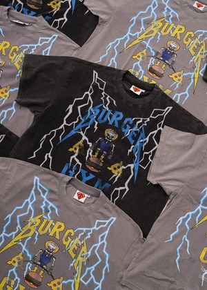 ヴィンテージグラフィックTシャツ 8
