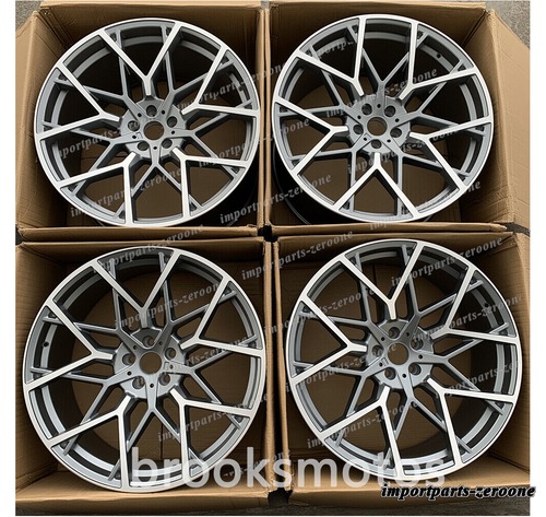 20インチ ニュースタイル ホイール BMW G20 21 3 シリーズ G22 23 4 シリーズ 795 5x112 " -BRN-12013