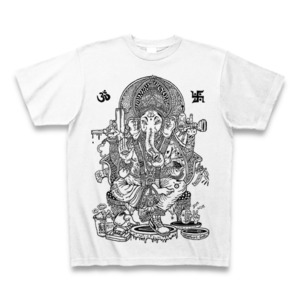 ガネーシャTシャツ