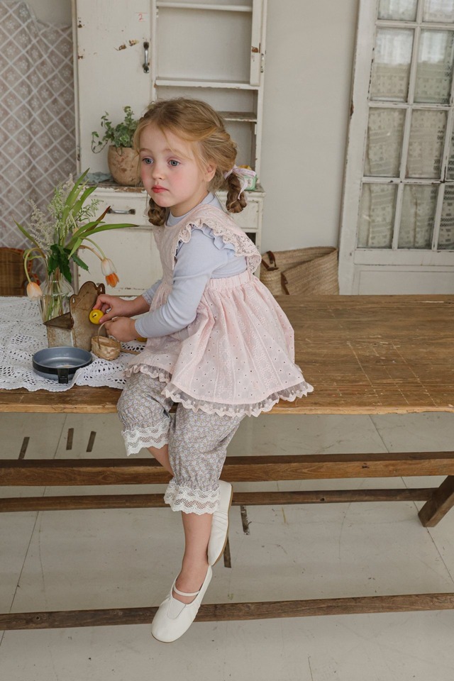 【1/31〆予約】<flo>  Mono pants