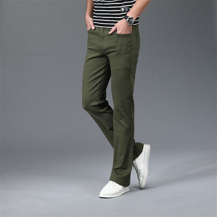 チノパンツ カラーパンツ 15色 28-38size スリム 25zm1125 チノパンツ カラーパンツ メンズ 15色 28-38size ロングパンツ