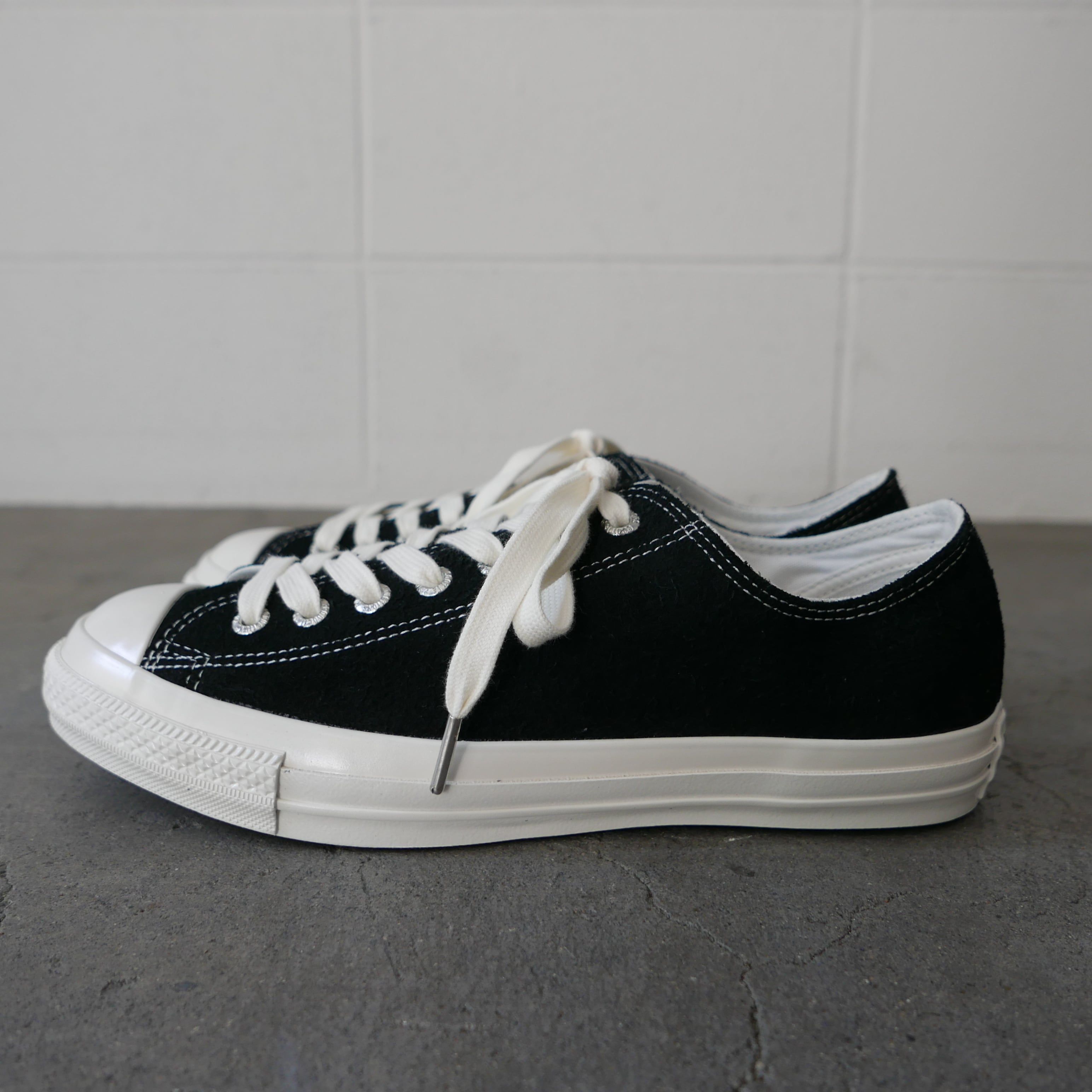 COOTIE SUEDE ALL STAR AGED OX | integral