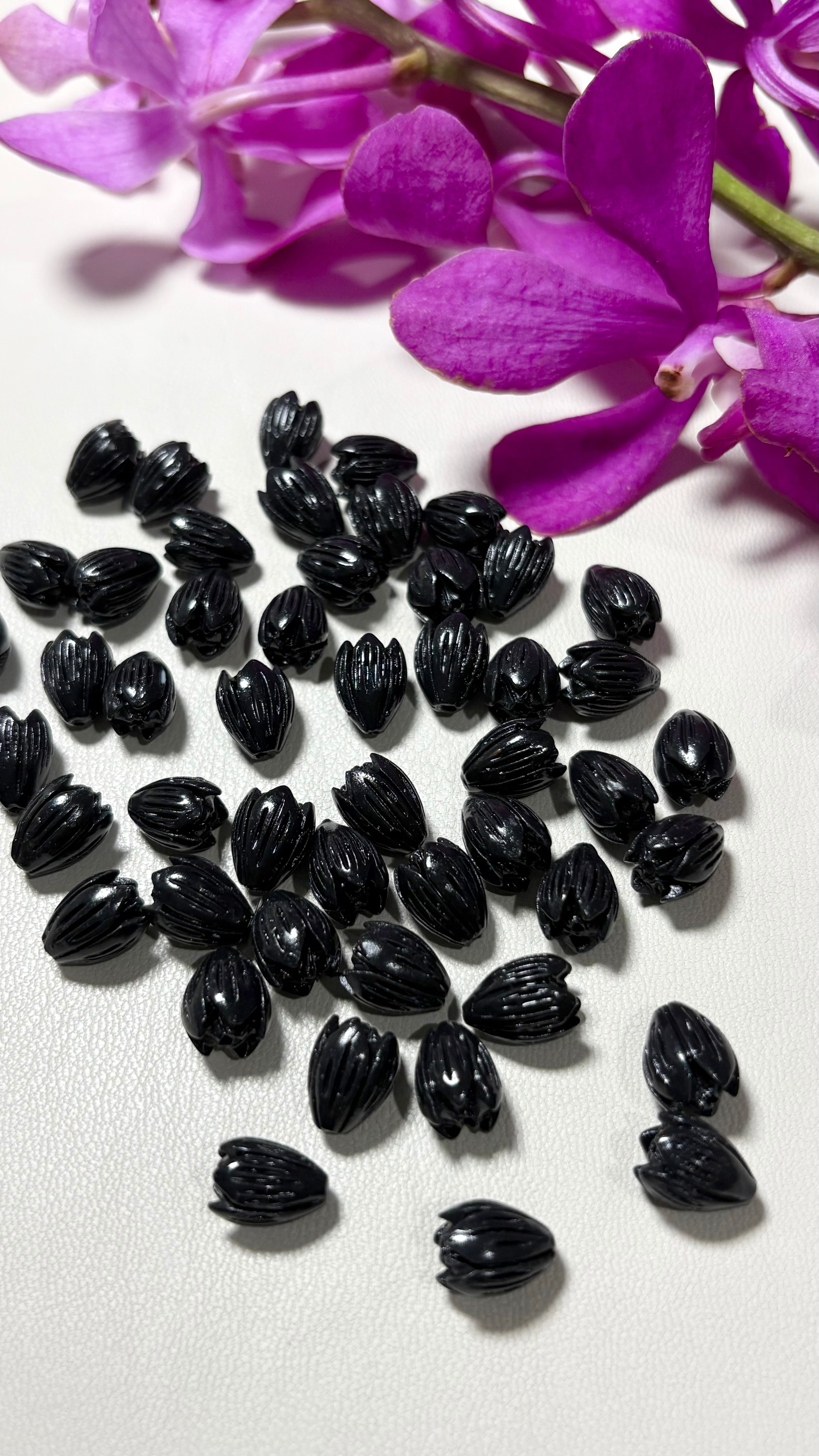 Black Pikake / ブラックピカケ【新色】10pcs