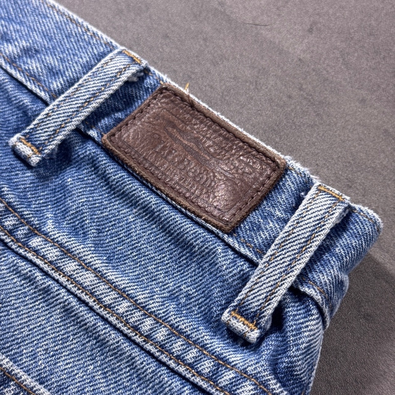 L.L.Bean denim pants W34L30 古着 - 15