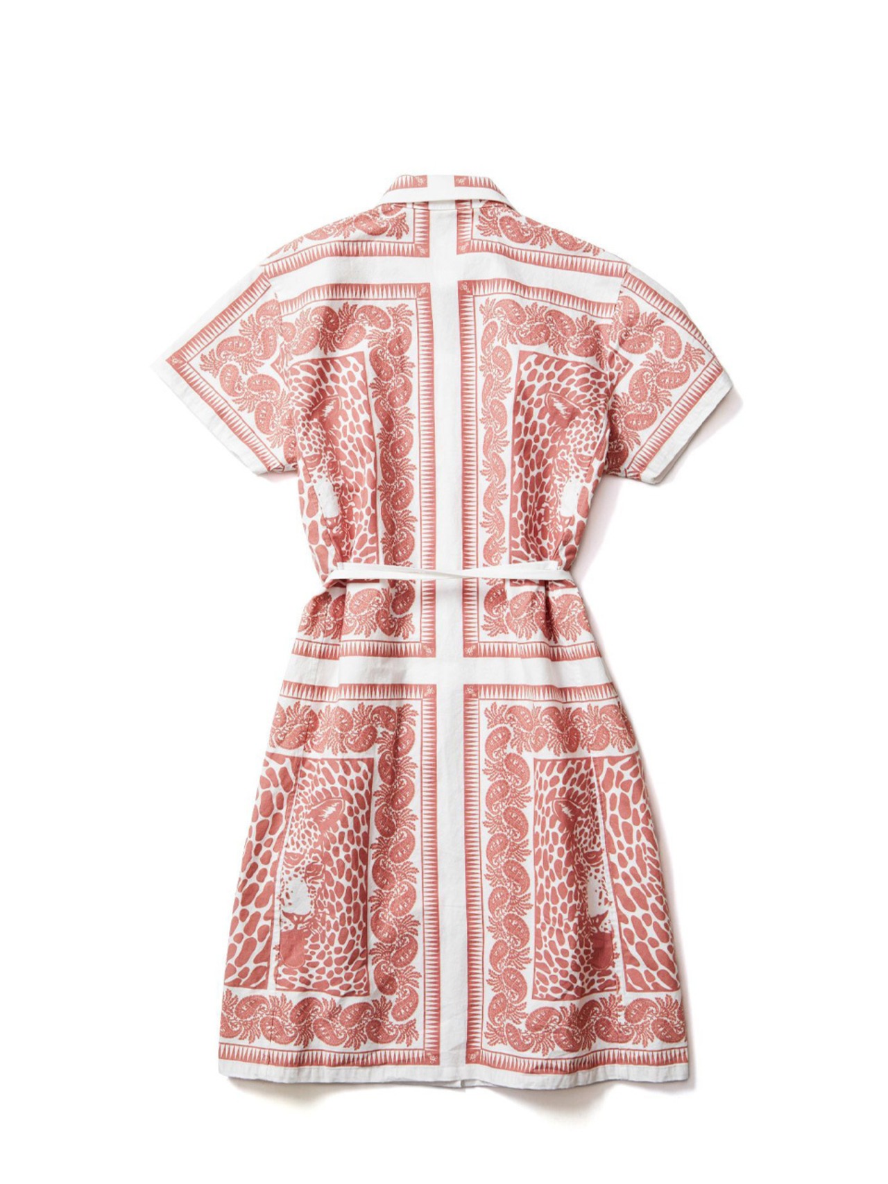 SOFTMACHINE BLEND BANDANA DRESS (ONE PIECE DRESS) /ソフトマシーンブレンドバンダナドレス