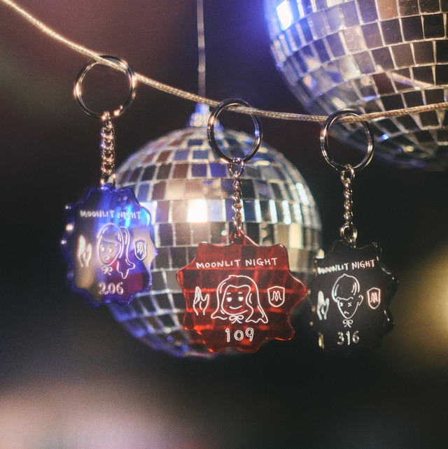 ザ・フレンズ☆ルームキー