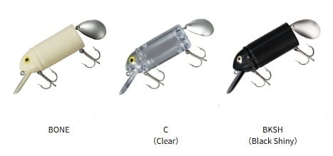 DRTタイニークラッシュ Vテール | ビッグバス bigbass