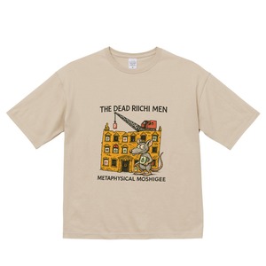 RIICHI apartment 『麻雀Tシャツ』