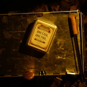 [BRK03]ブリキ缶（BRASS KIT）