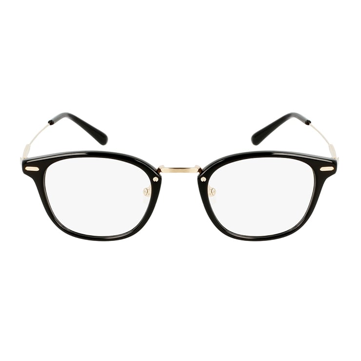 【新品】 メンズ カルバンクライン メガネ ck23554lb-001 47mm   眼鏡 おしゃれ めがね ウェリントン コンビネーション フレーム 黒ぶち ブラック 5ebbbd9302f0e9f628029136dcb506