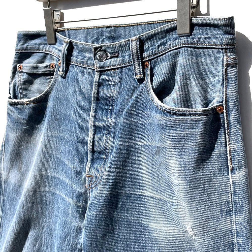 Levis 501 [Levis 501 Made in Mexico] Vintage Denim Pants W-31