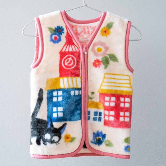 魔女の宅急便　スリーパー Sサイズ（花と散歩 / 9355）