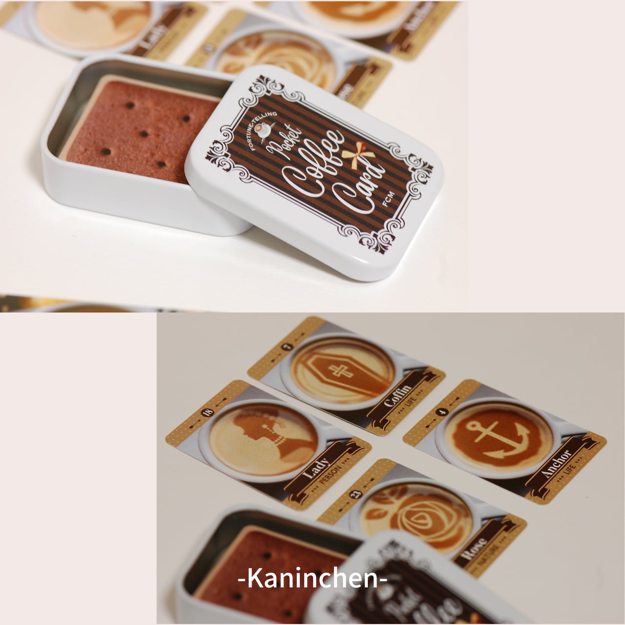 ポケットコーヒーカード | ギフト専用セレクトショップ- Kaninchen