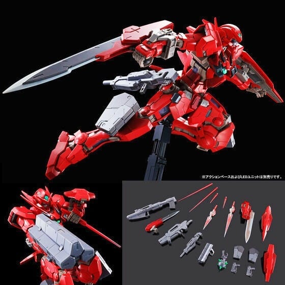 買取商品】1/100 MG ガンダムアストレア TYPE-F | みんなの工作ベース