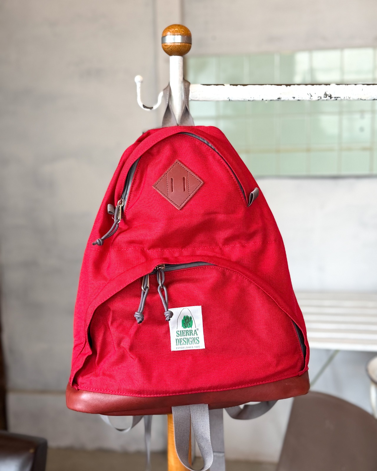 【SIERRA DESIGNS GOODS】DAYTRIPPER CLASSIC