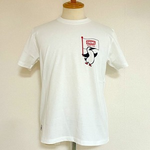Booby Flag T-shirts　White