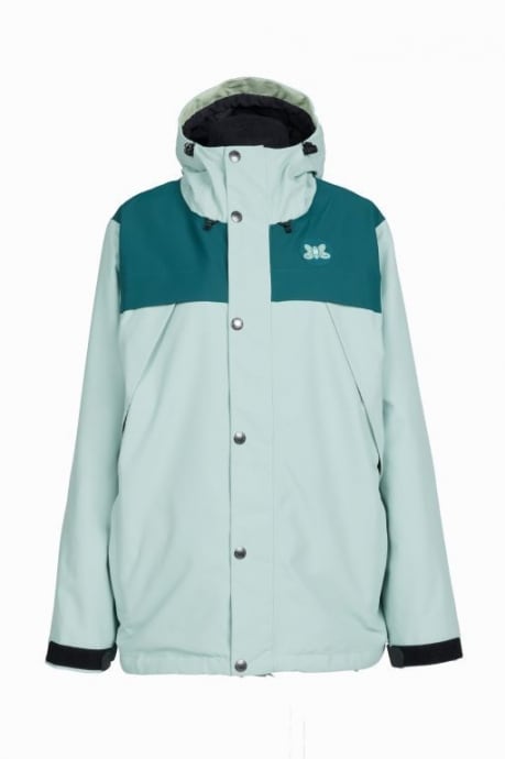 25-26AIRBLASTER 『Fleece Half Zip』 Dark Wave / エアブラスター