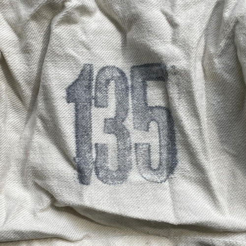 50s 希少個体 アメリカ軍 実物 M51フィールドパンツ 詳細写真3