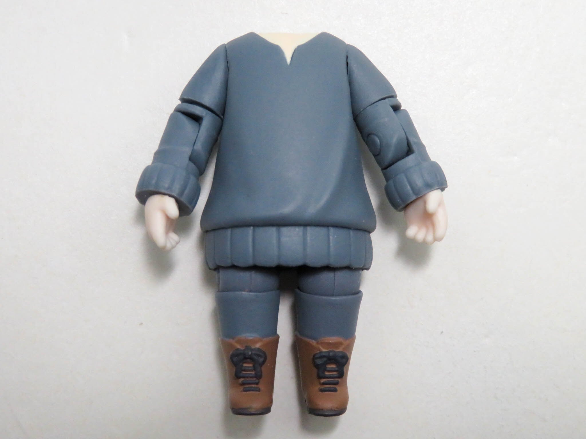 再入荷(A−ランク)【1625】 ソマリ 体パーツ 私服 ねんどろいど