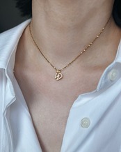 LETTER Charm