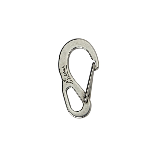 Gloma Nautica (グローマノーティカ) Carabiner 1502 カラビナ