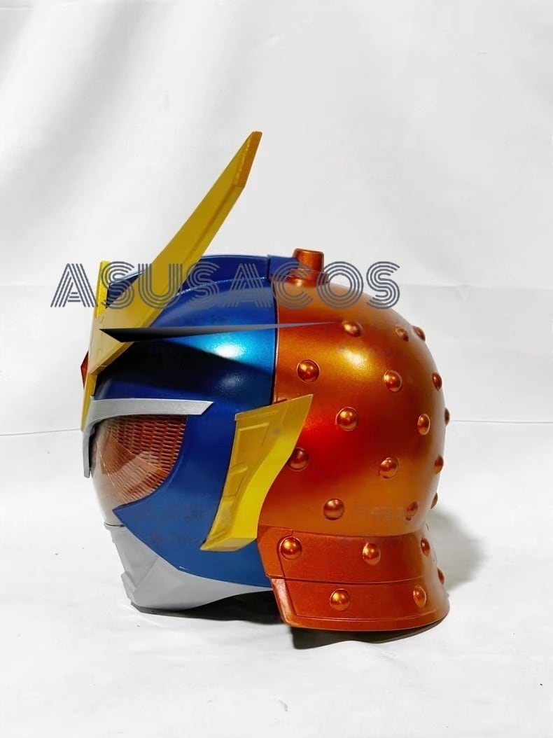 ASUSACOS 実物撮影！仮面ライダー鎧武 コスプレ道具 マスク | ASUSACOS