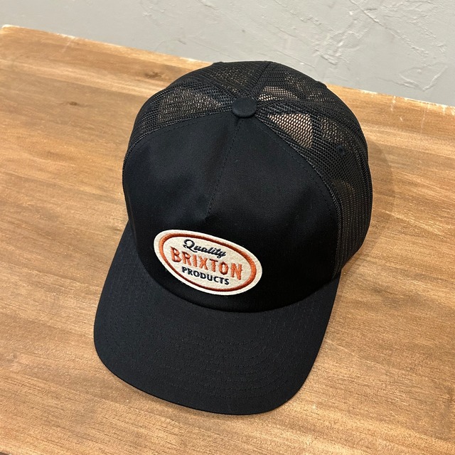 BRIXTON HENRY MP TRUCKER HAT