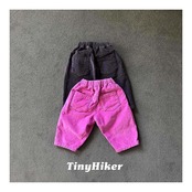 【取寄】Tiny Hiker ルパン切り替えパンツ｜冬服｜韓国子供服