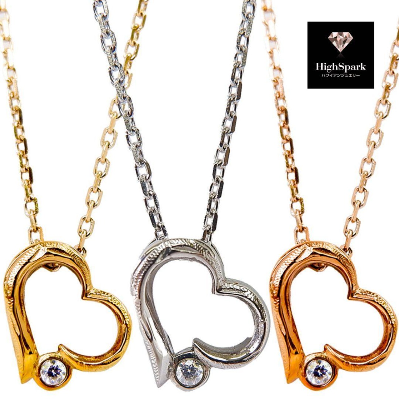 Necklace 新作 ハワイアンジュエリー ネックレス レディース 