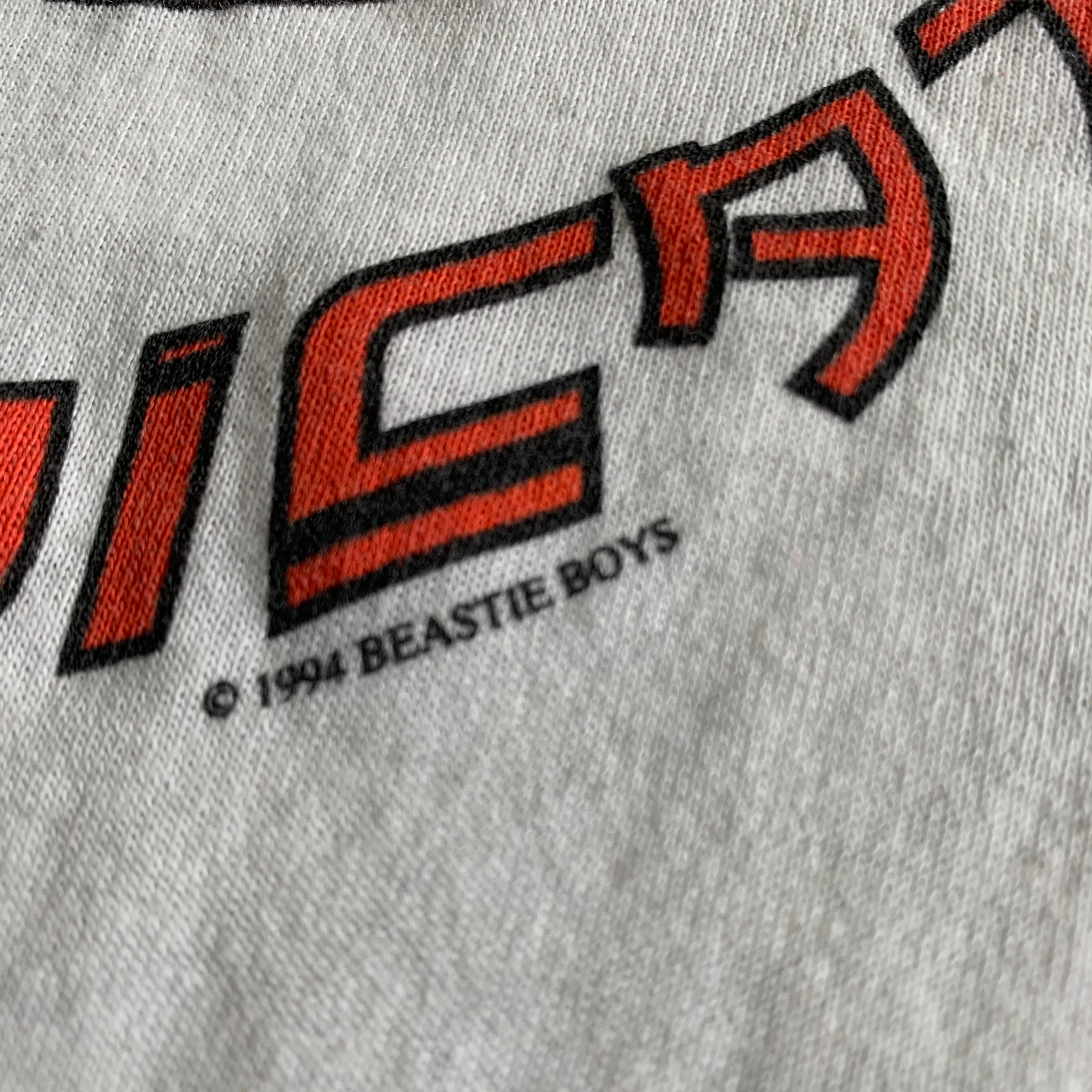 90s Beastie Boys T-shirt | What'z up