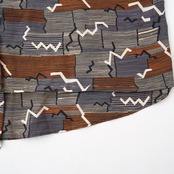 single stitch pattern shirt