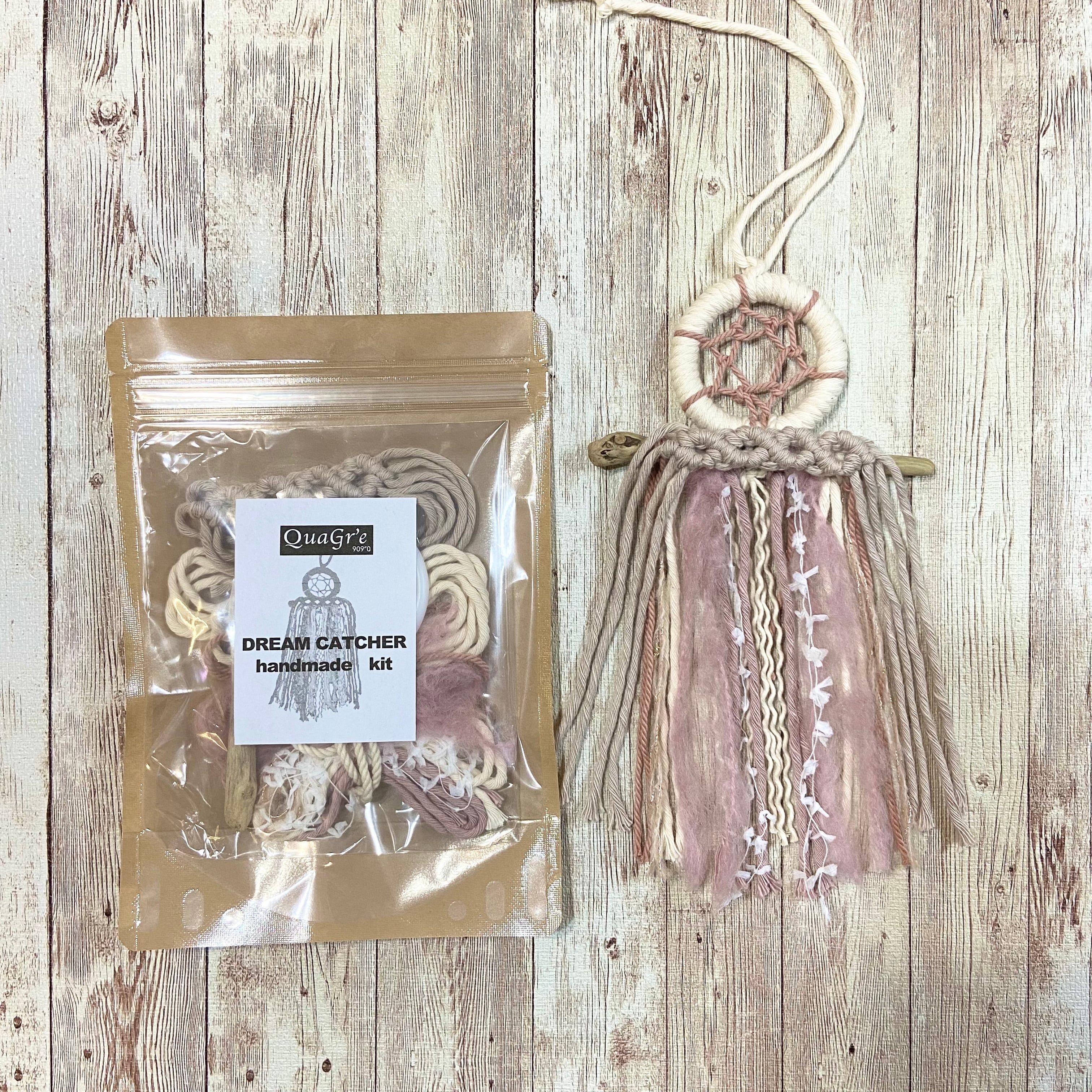 ドリームキャッチャー＋キット | QuaGr'e ＝かぐれ