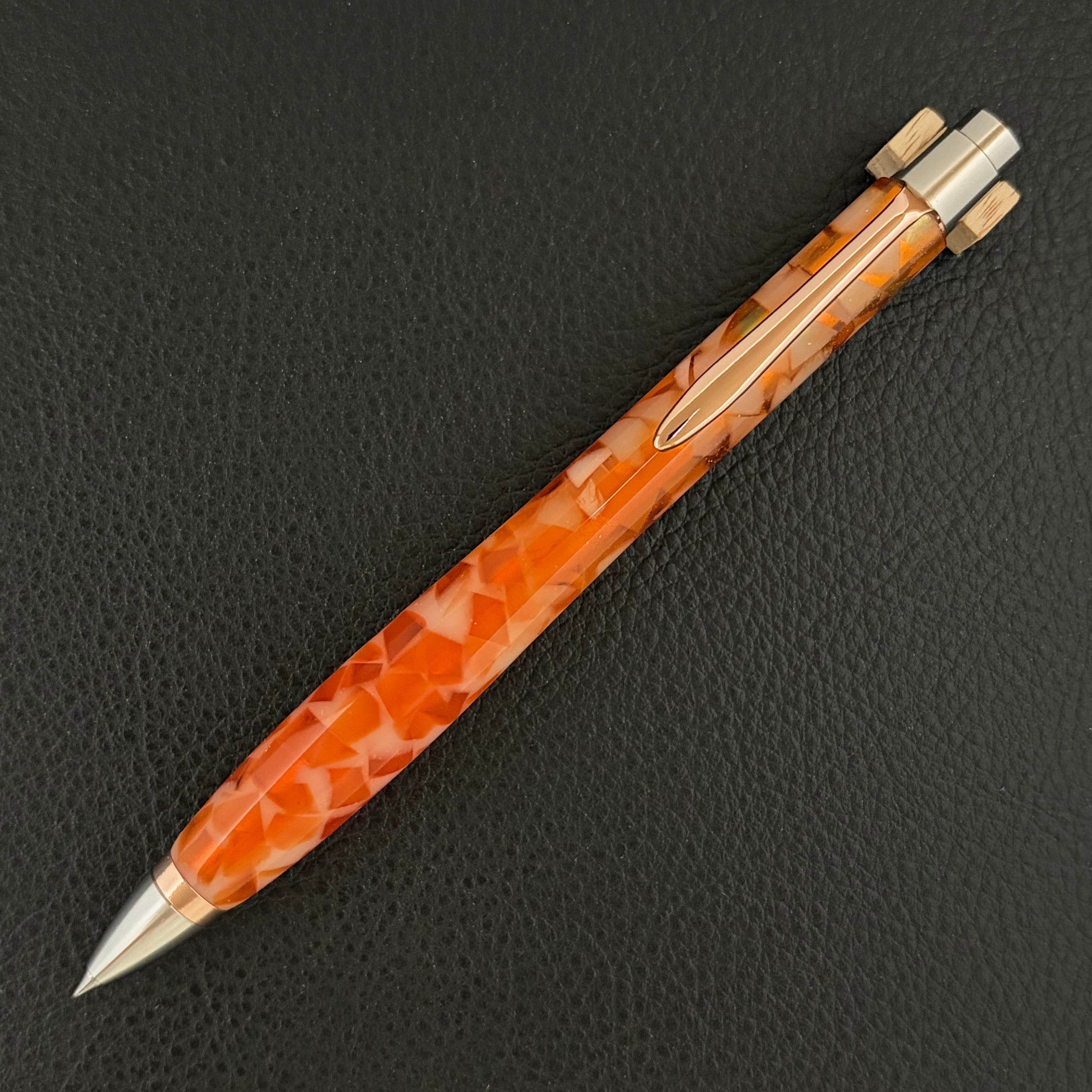 woodpen craft ウッドペンクラフト 樅の木 ボールペン 新品 ウッドペンクラフト