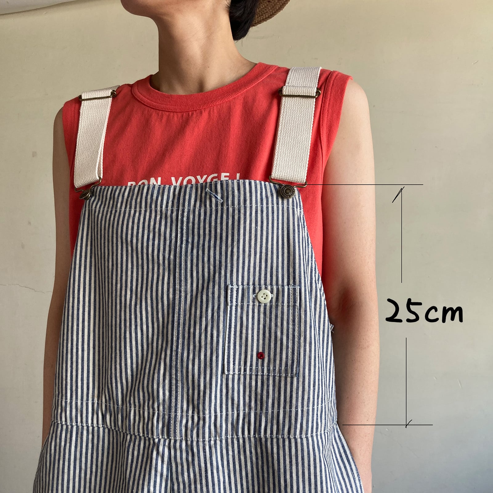 オーバーオールベスト HAYATE CCBY DUTY WEAR 61JK60 BIGオーバーオール HAYATE CCBY DUTY WEAR 61P73 サイズ F | 快晴堂
