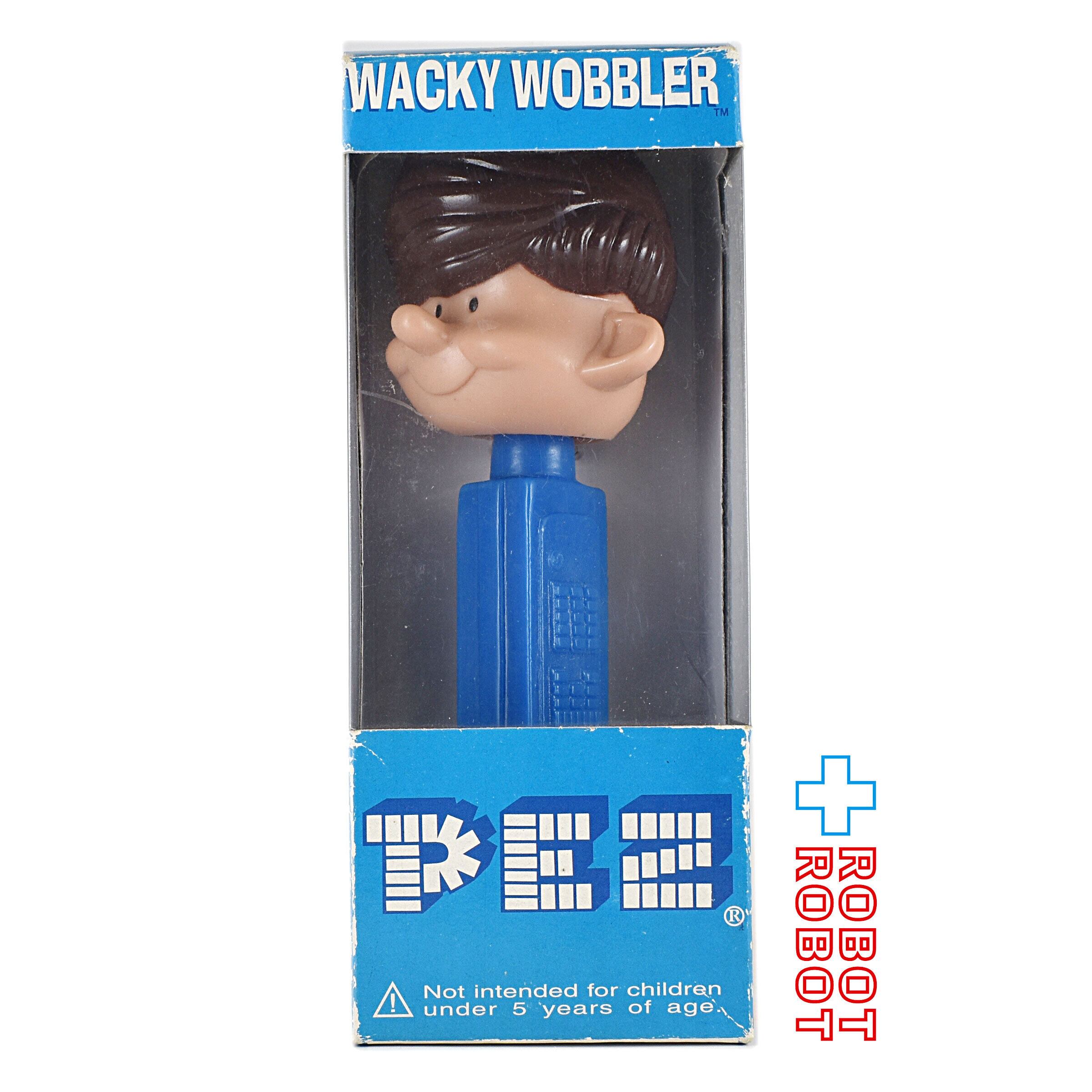 ファンコ ワッキーウォブラー PEZ ペッツ ボーイ 箱入 | ROBOTROBOT