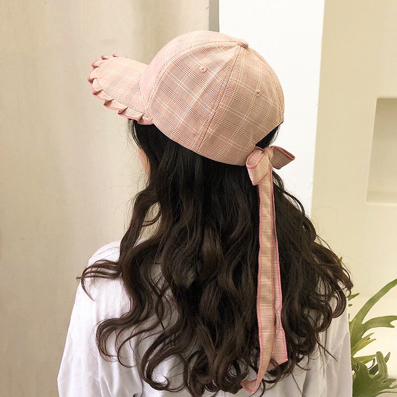 キャップ 帽子 大人ガーリー スウィート キュート カジュアル ブラック・アイド・ピーズ95165125842