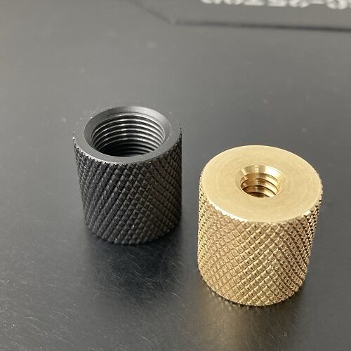 38explore ガス管カメラアダプター OD缶のネジとカメラのネジの