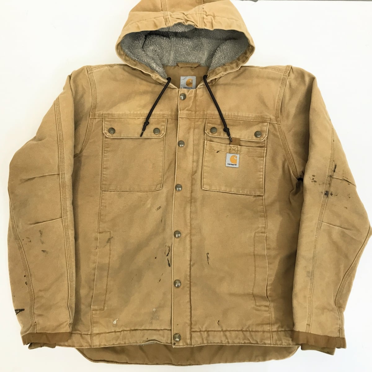 CARHARTT カーハート 103826 RELAXED FIT シェルパラインド ダック地