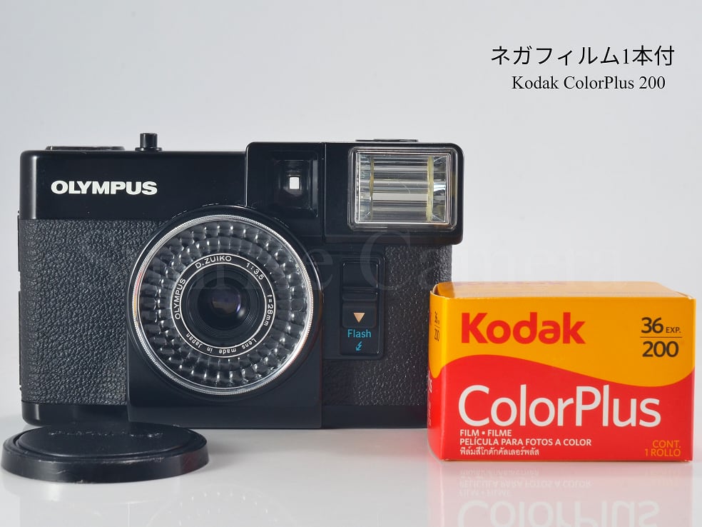 中古品】【ジャンク品】OLYMPUS オリンパス フィルムカメラ OM-1【送料