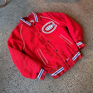 NHL コーデュロイスタジャン used [302047]