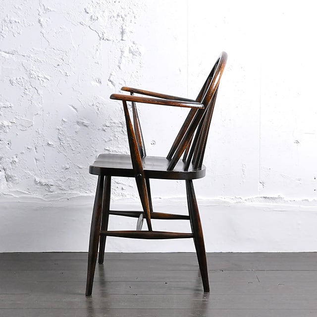 Ercol Hoopback Arm Chair / アーコール フープバック アームチェア