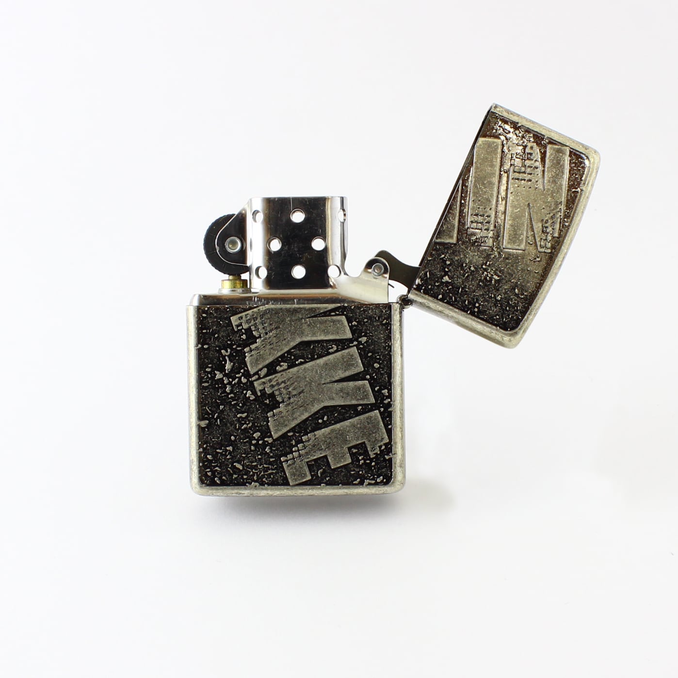 NIKKE ZIPPOライター ピルグリム | あるじゃんマーケット